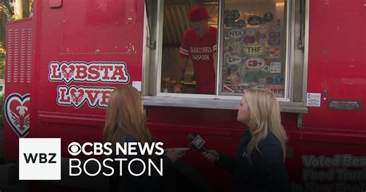 Lobsta Love serves up all things lobster at Salem Food Truck Festival