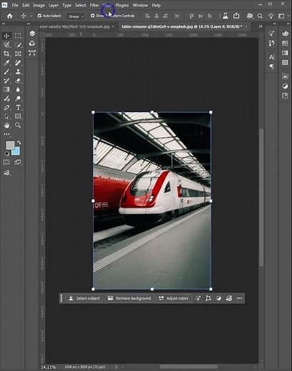 Graphic Design Training | Photo editing in Photoshop #photoshop #tutorial #photoedit