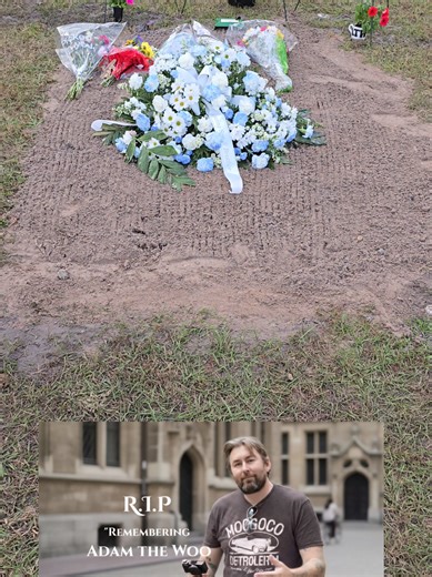 Visiting Adam the Woo's Final Resting Place