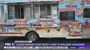 Metro Atlanta food truck looking for community's help to win $20,000