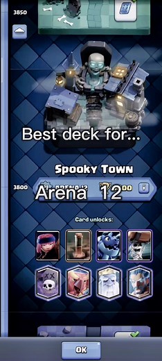 Best Decks for Arena 12 2024 | Clash Royale Deck Guide