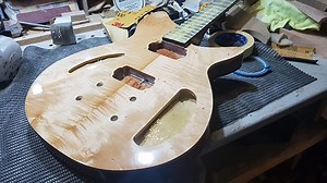 Guitar Plans E-book - Guitar Making