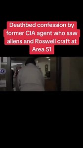 Former CIA Agent Reveals Roswell UFO Secrets