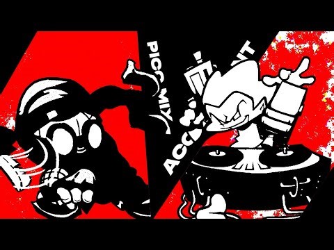 ACCELERANT - Pico Mix | FNF Remix