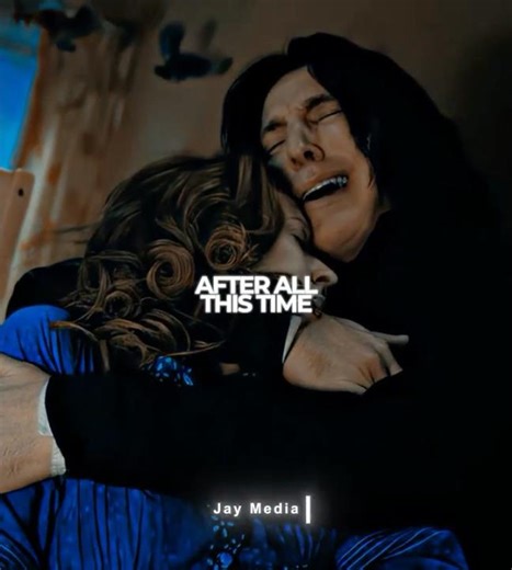 You Have Your Mother's Eyes - Severus Snape ("Harry Potter") Edit | VØJ & Narvent - Memory Reboot