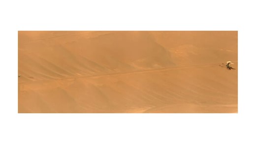 NASA Investigates Ingenuity’s Last Flight, Explains Why it Crashed on its 72nd Flight