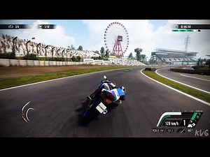 RiMS Racing - Suzuka Circuit - Gameplay (PC UHD) [4K60FPS]