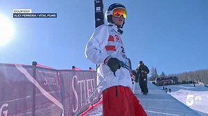 Alex Ferreira eyes Olympic gold after overcoming injury setbacks
