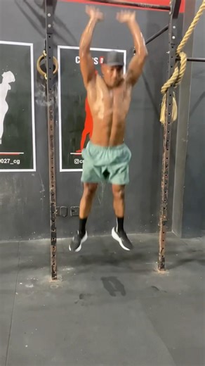 BURPEES TO TARGET #crossfit #motivation #gym #burpees #target