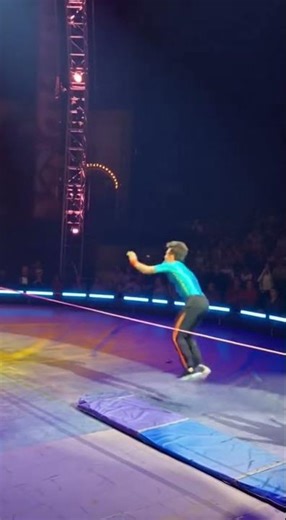 You won’t believe what happens next! 😊 | Can you spot him? | Circus chaos begins!