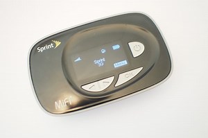 Sprint Novatel MiFi 500 LTE Mobile Hotspot Review
