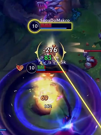 Darius God King Skin Showcase