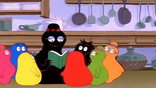 Barbapapa Staffel 1 Folge 40 HD Deutsch
