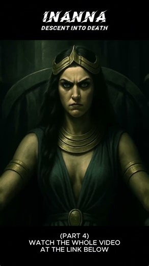 ​​I​nanna Descent Into Death: Part 4