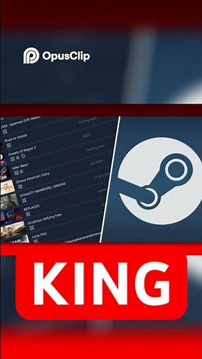 Steam Revolutionized PC Gaming