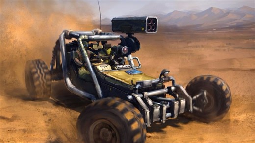 A Command & Conquer: Generals mod these many years later?