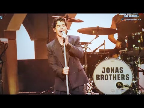 Jonas Brothers + Yellowcard - Ocean Avenue - Milwaukee, WI - 10/12/25