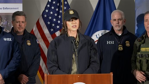 Noem blames victim in fatal ICE shooting