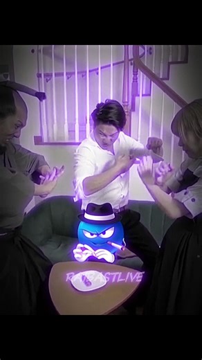Salesman [Gong Yoo] Edit | Squid Game 2 | BLAH! (Slowed)