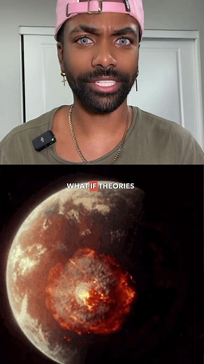 79K views · 393 reactions | The Wildest “What If” Theories! #whatif #conspiracy #funfacts . . . . . . . DISCLAIMER: All materials in these videos are used for entertainment purposes and fall within the guidelines of fair use. Some material may be untrue, non factual or just conspiracy just for the use of storytelling. All material is just for entertainment purposes. | KhalilReacts | Facebook