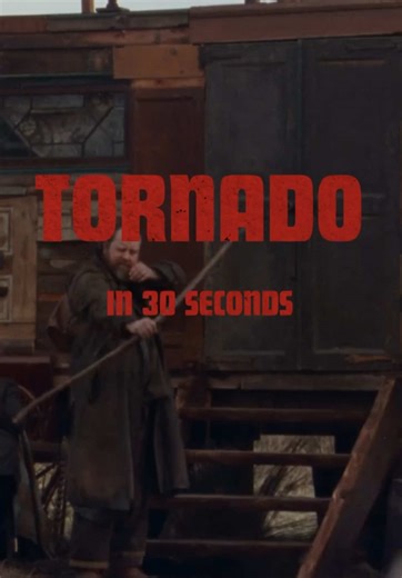 TORNADO: A Unique Samurai-Western Film Experience