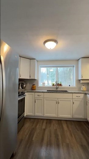 10 Acres for Sale in Kalamazoo, MI 🌲 Renovated Home + 24x40 Pole Barn | 10618 W H Ave | $289,914