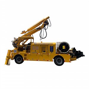 [Hot Item] Underground Shotcrete Machine Concrete Spraying Machine Wet Concrete Spray Machine Shotcrete Robot Wet Mix Concrete Sprayer