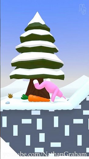 Pesky Carrot - Super Bunny Man