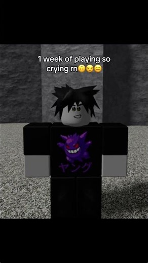 U can never go back. #roblox #funny 🥹🤑😁