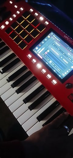 Mpc Key 37 Sample From Pads to Keys #musicgenre