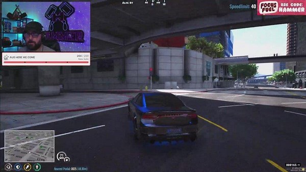 itsbanhammer - Twitch