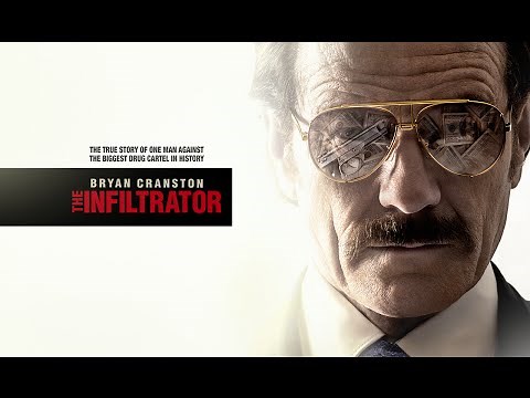 The Infiltrator Official Trailer #1 (2016) - Broad Green Pictures
