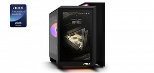 MSI Unveils MEG VISION X AI 2nd: Gaming Desktop with 13” Touchscreen and Next-Gen Hardware - Gizmochina