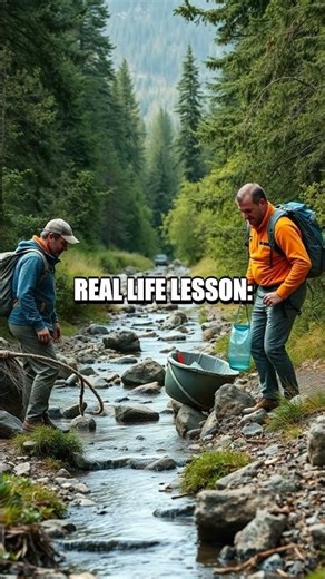 Quick Purification in the Wild Solar Still Secrets