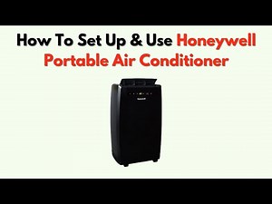 How To Set Up & Use Honeywell Portable Air Conditioner – Complete Installation & Operation Guide