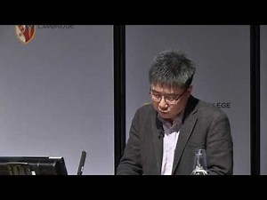 Economic development by Ha-Joon Chang