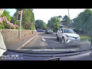 Bristol (Kingswood) Driving test route