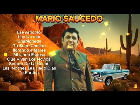 MARIO SAUCEDO, Mis grandes exitos.