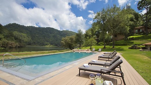 Sierra Lago Resort & Spa | TAFER Hotels & Resorts