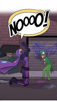 The Bat Fam Play A Game Of Assassin