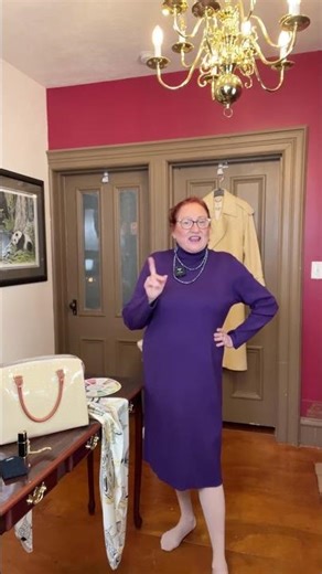 Complementary Colours That Instantly Elevate Your Outfit | Yellow & Purple Style