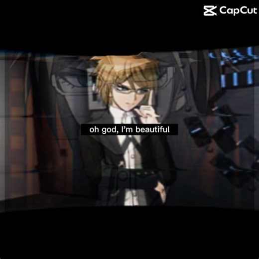 #danganronpa #byakuyatogami #tokofukawa