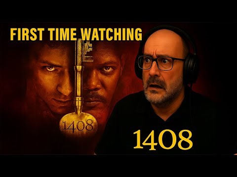 1408 (2007) | First Time Watching Horror Movie Reaction – Psychological Horror