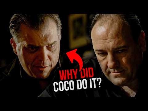 Why Did Coco Cogliano Scare Tony Soprano?