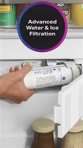 GE Profile Smart 4-Door Refrigerator | Fresh, Smart Design