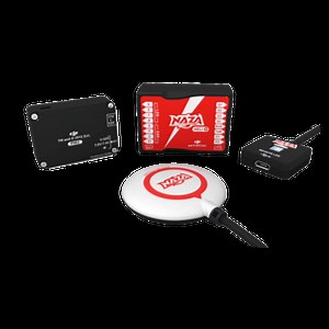 Naza-H - Flybarless And Gps Stabilization Flight Control System | DJI
