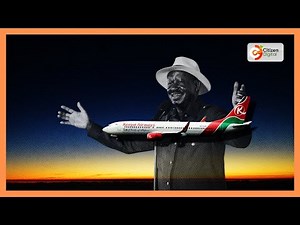 Historic flight KQ 202 returns as RAO 001, bringing late Raila Odinga’s body home from India