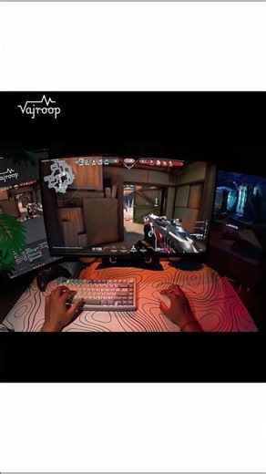 one spray 4k tejo #shorts #valorant