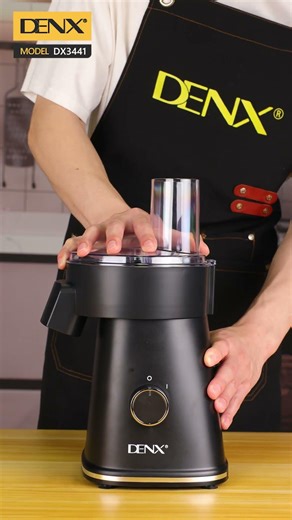 DENX | Electric Vegetable Slicer (DX3441)