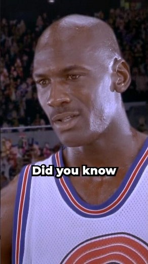 Did you know for Space Jam?